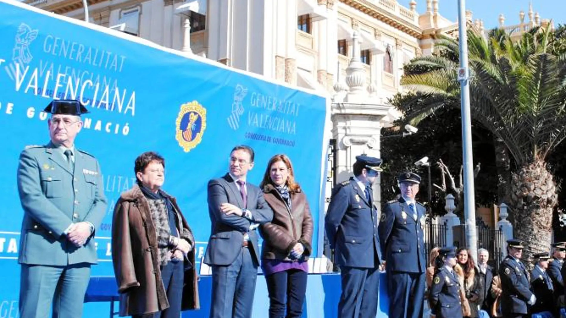 La Policía autonómica alcanzará los 500 agentes durante este año