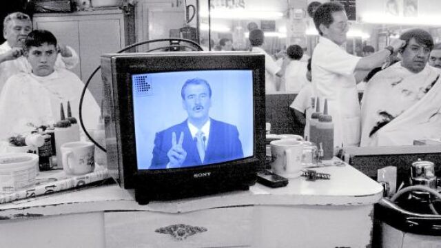 El regreso de la némesis de México por Jorge Castañeda