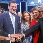 El pasado fin de semana Ana Botella estuvo con sus compañeros del PP en la convención que los populares celebraron en Málaga