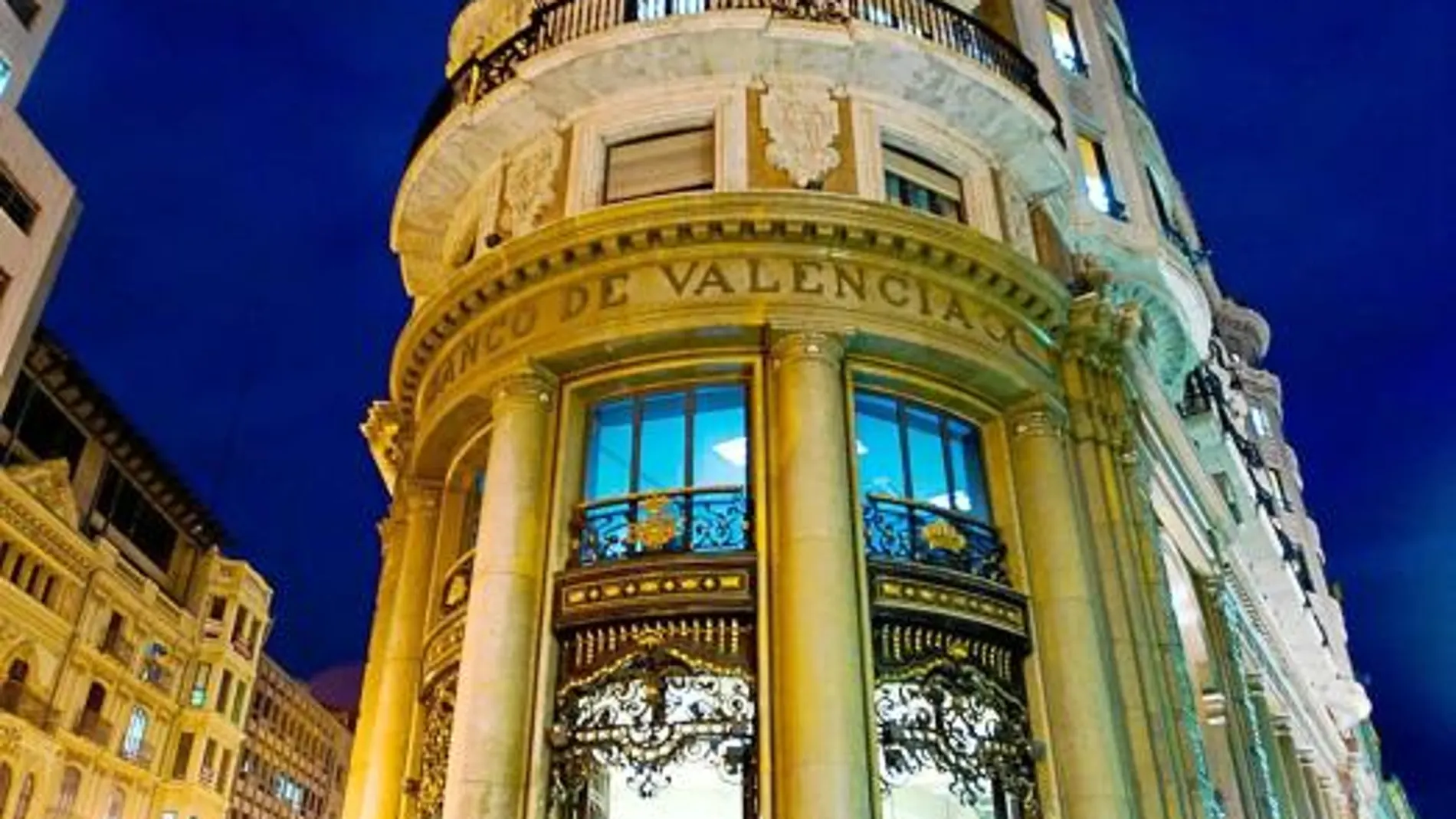 Banco de Valencia recibió una inyección directa de 1.000 millones de euros y otros 2.000 millones a través de una línea de liquidez