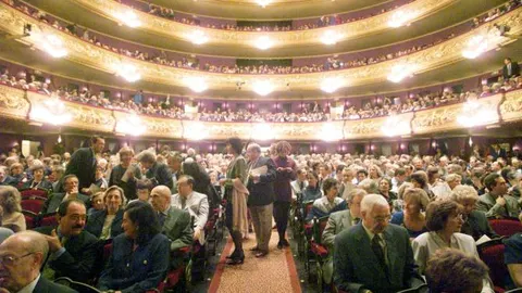 Desconvocada la huelga de los trabajadores del Liceu tras alcanzar un acuerdo con la dirección