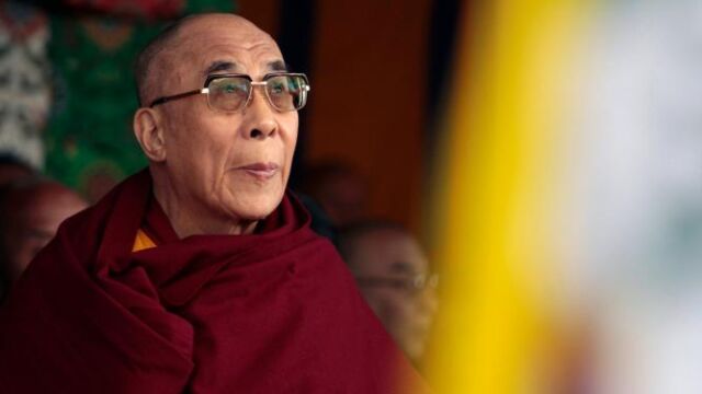El Dalái Lama se dirige a los más pequeños en "La semilla mágica"
