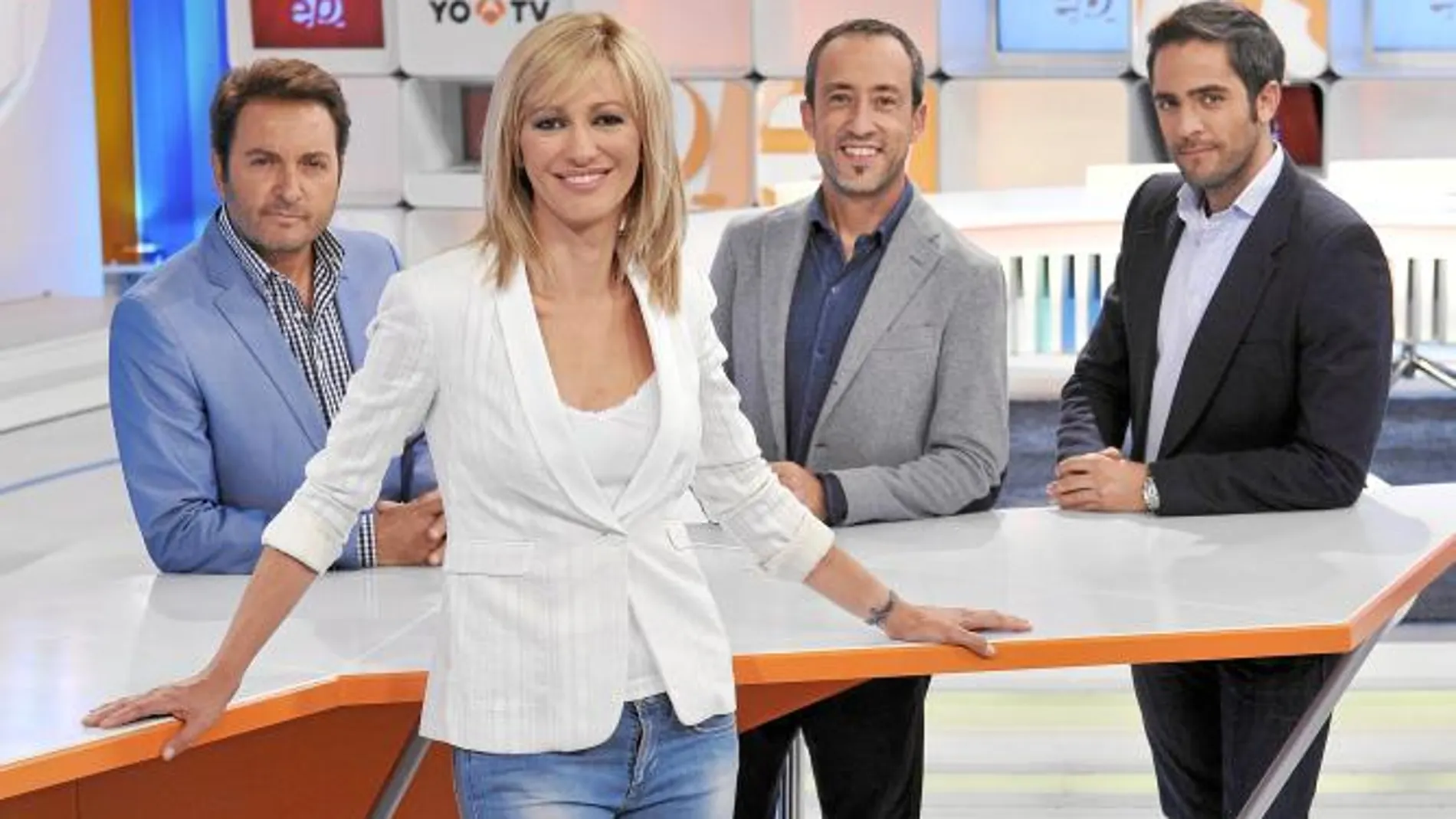 Antena 3, el mejor dato desde 2009