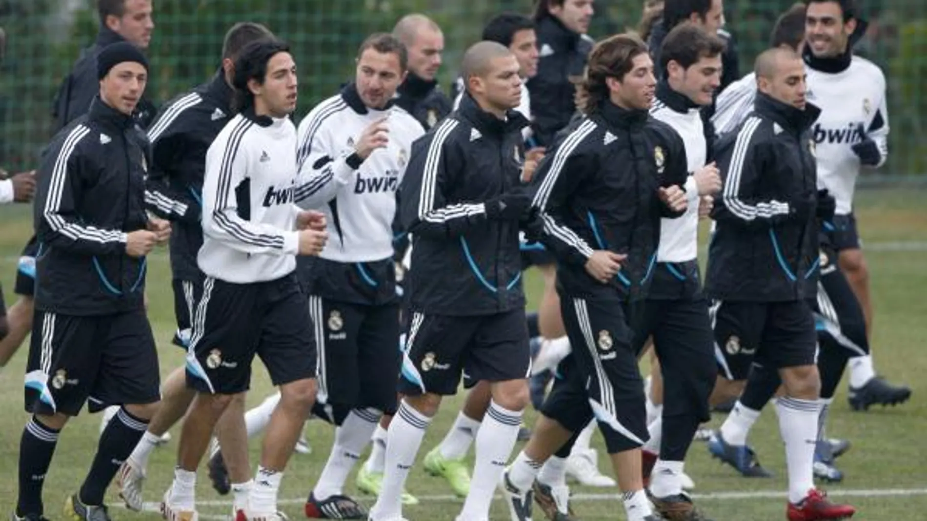 El Real Madrid celebrará jornada de puertas abiertas el 5 de enero