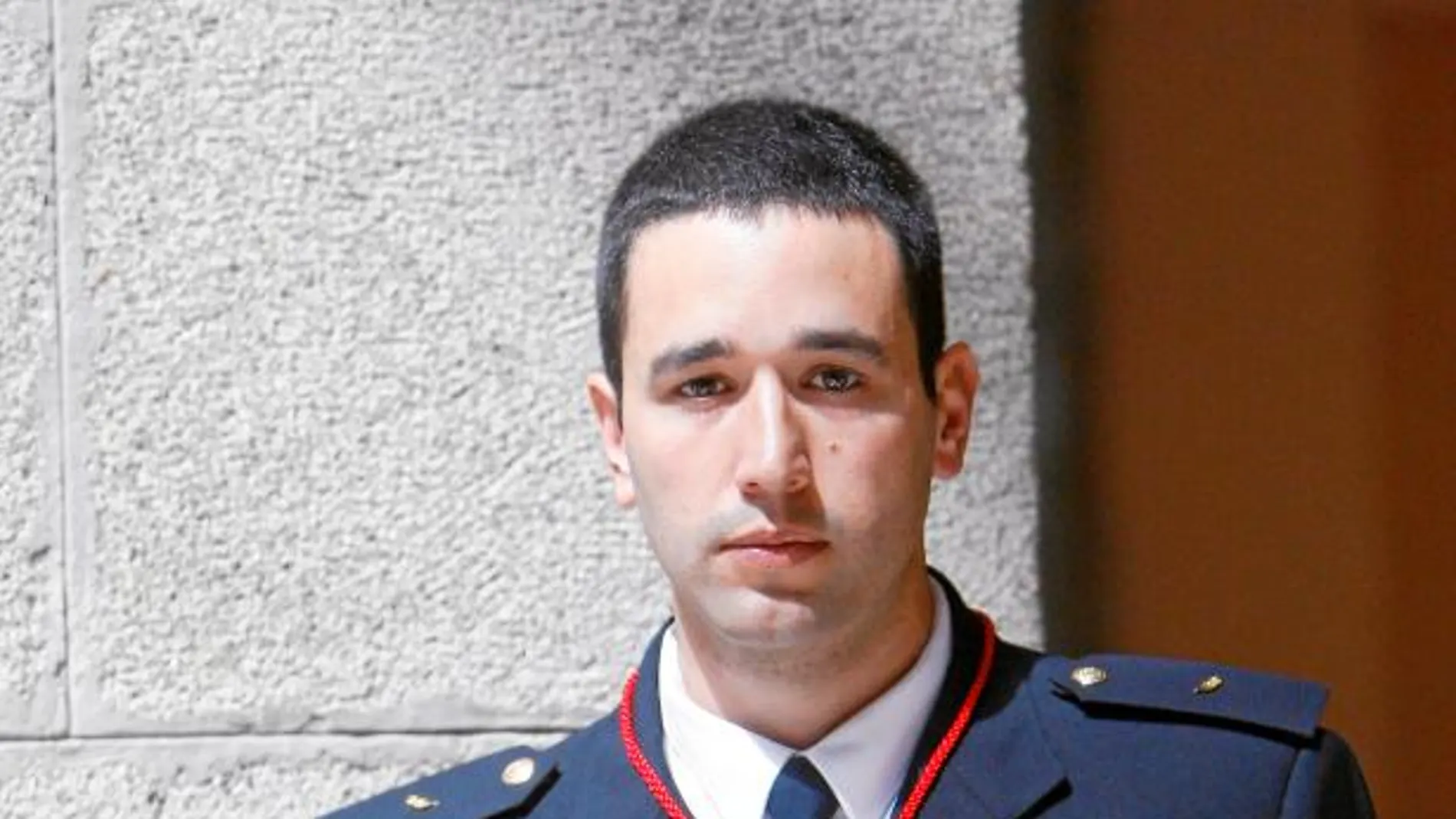 Álvaro Iglesias y Óscar: «Aún recuerdo a mi compañero gritando»