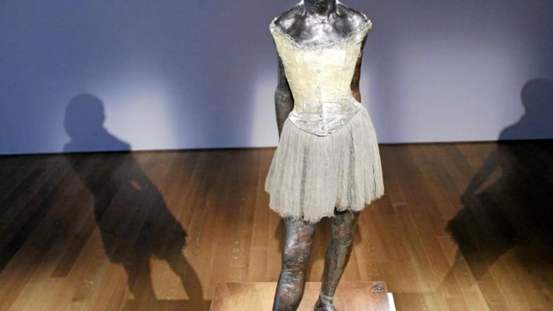 La «bailarina» de Degas se quedó sin comprador