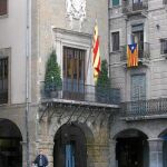 La Justicia obliga a Sant Pol a izar la bandera de España