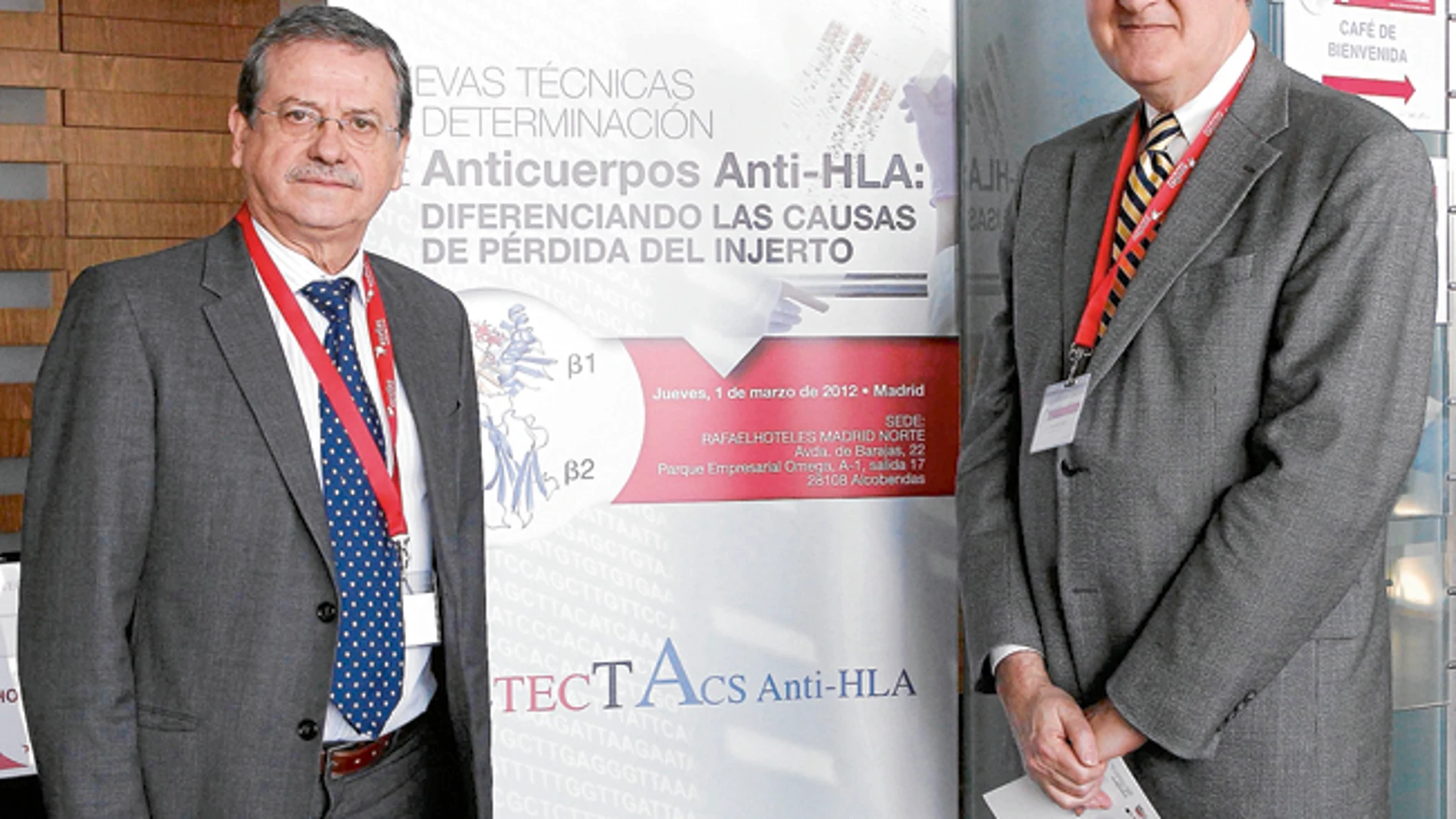 «Escasean los donantes jóvenes»