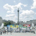 El ecopabellón de Londres