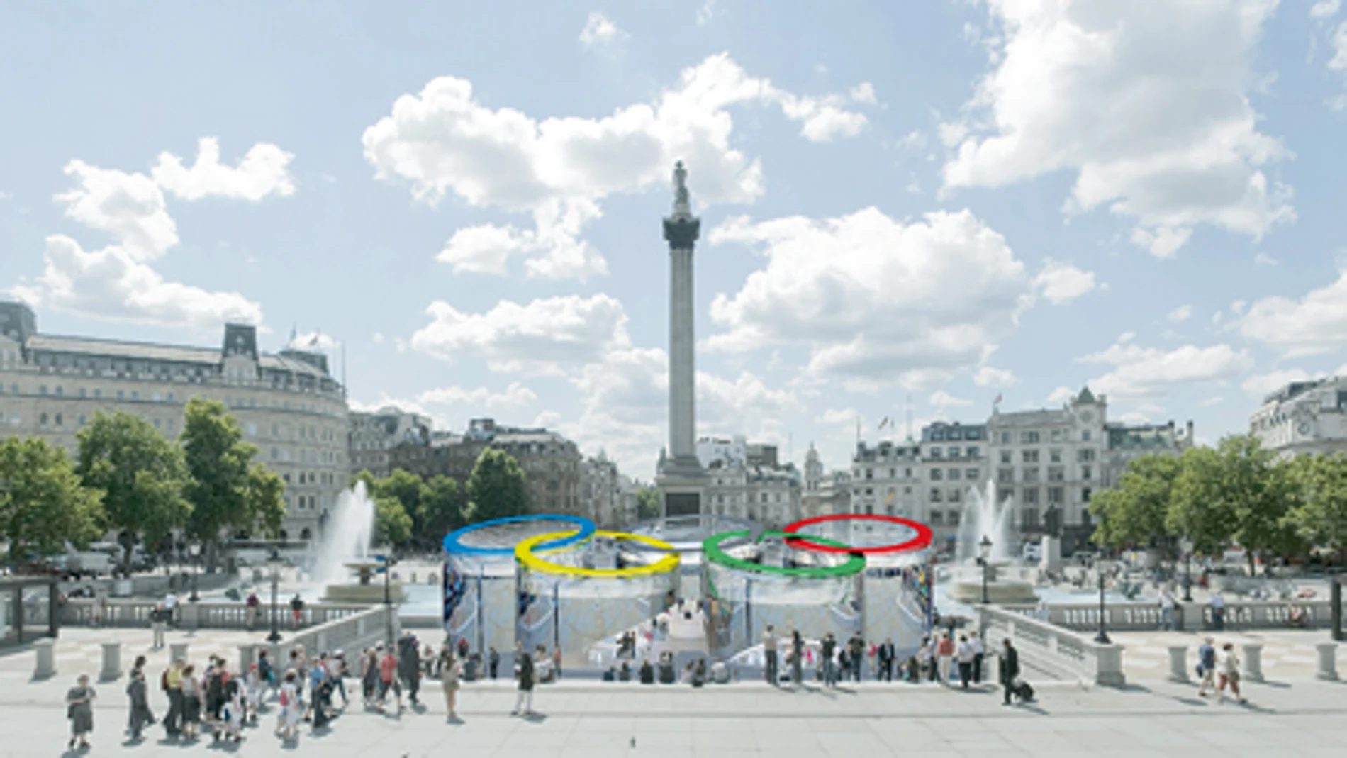El ecopabellón de Londres