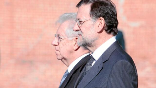 El encuentro de ayer se cerró el pasado 2 de agosto, durante la última cita entre Rajoy y Monti