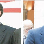 Fraile, incapaz de asumir la situación, quiere abandonar la Alcaldía de Parla / Gómez, lejos de arroparle, le ha dado vía libre. Eso sí, no quiere escándalos en elecciones