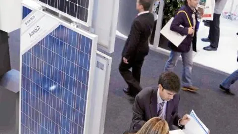 Tecnología en favor de las renovables