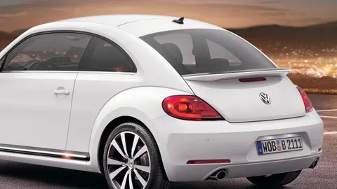 VW mantiene las líneas retro de su modelo más vendido