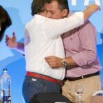 Zoido alaba el trabajo de José Luis Sanz y lo confirma como «número dos» del PP-A