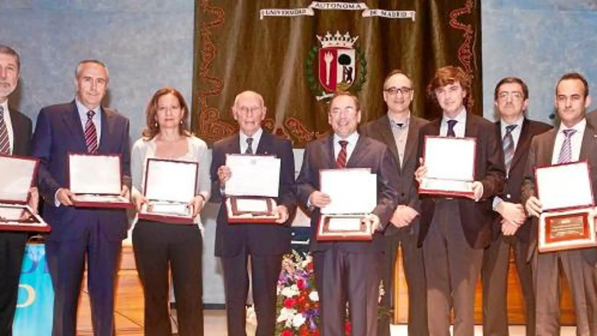 Premian la asistencia médica y sanitaria de Castilla y León