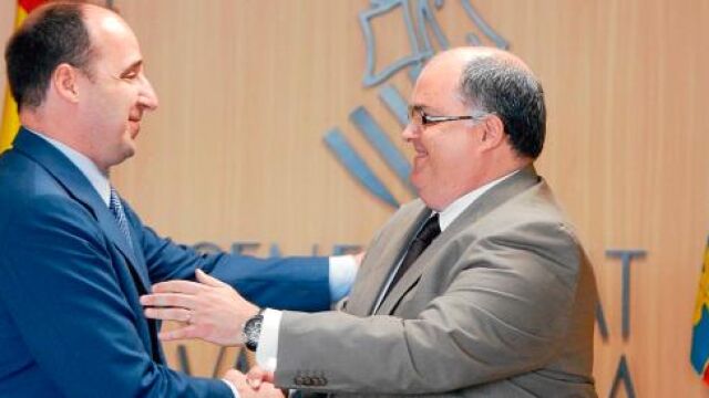 De Rosa da por segura la dimisión de Dívar y promete transparencia