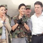 Éxito de Uribe: Ingrid, libre 6 años después