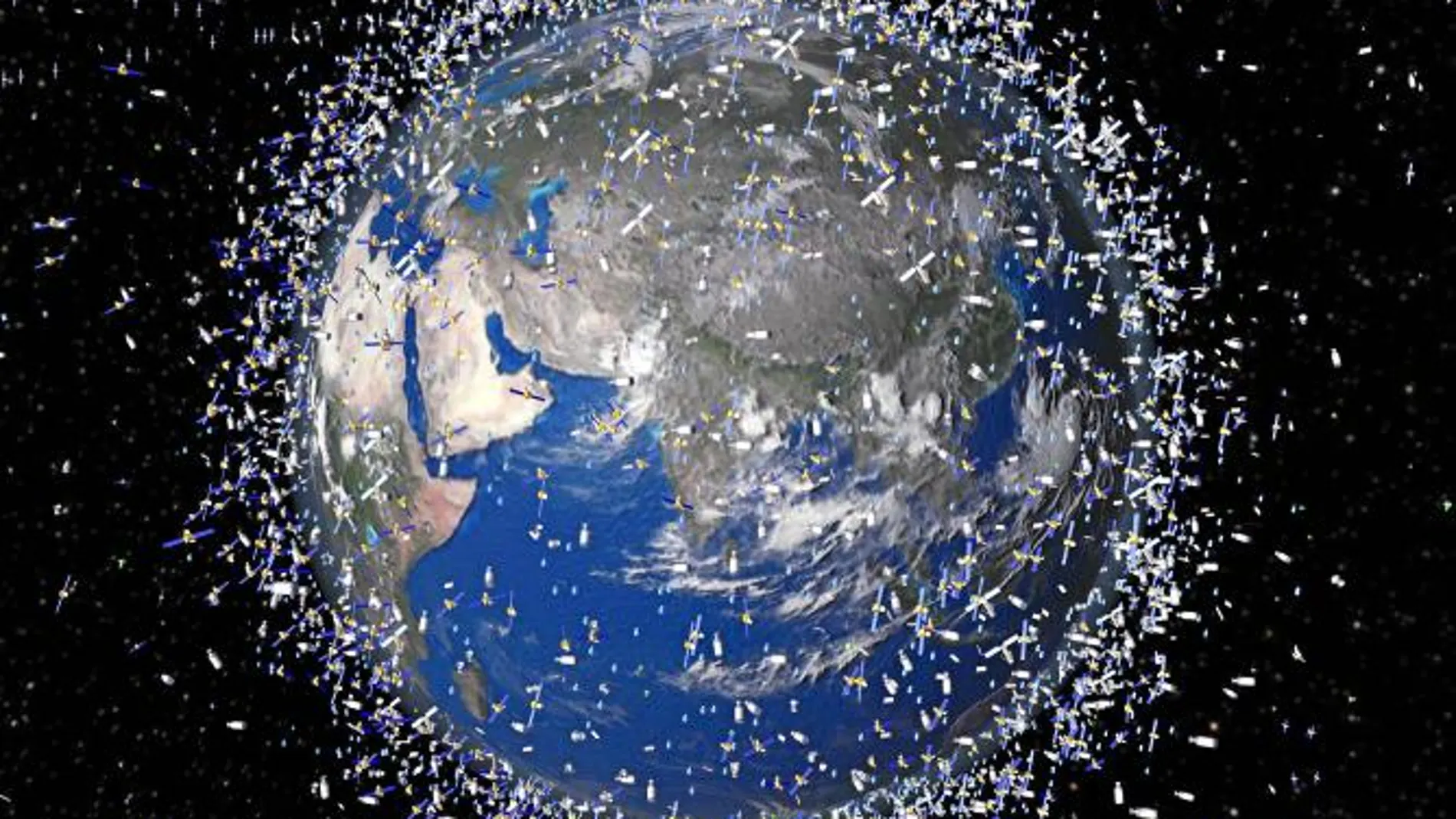 Guerra espacial por los navegadores