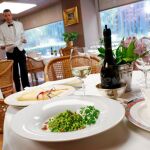 28 euros de media pagarán los trabajadores en sus cenas