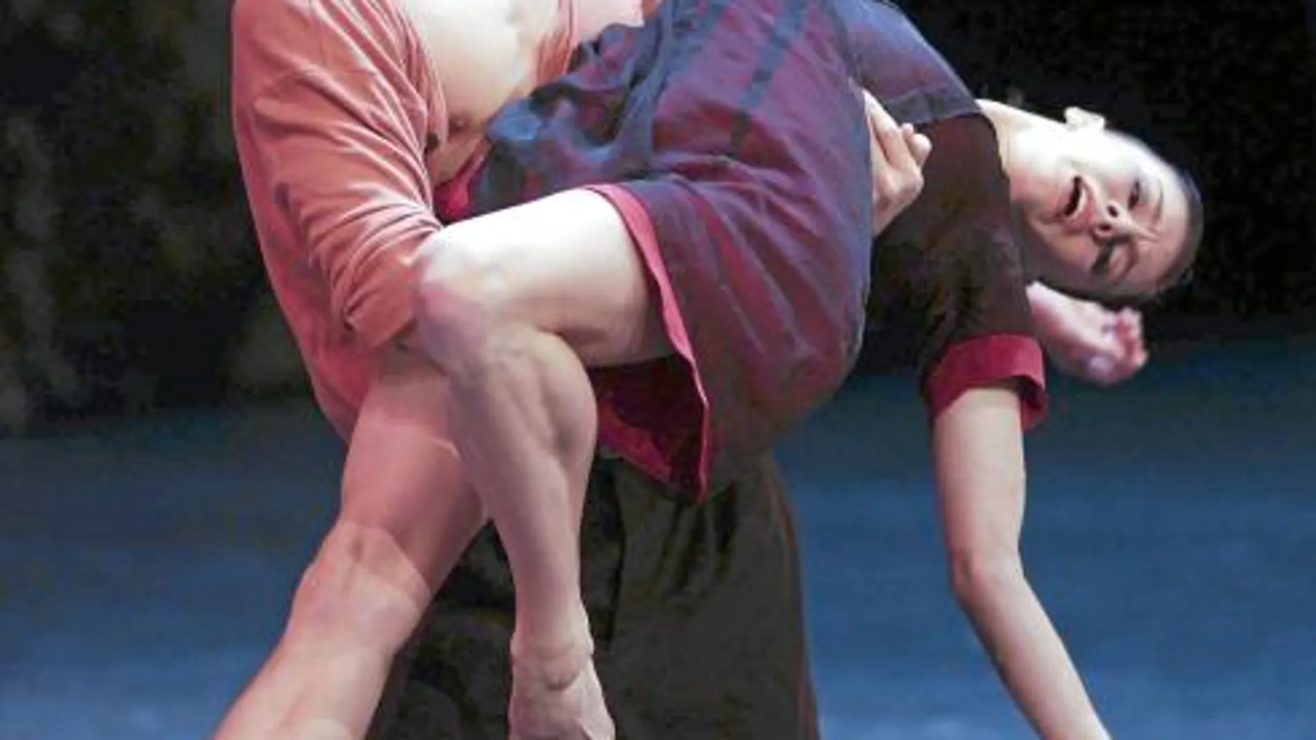 Las coreografías de Balanchine, Himaraya y Petipa buscaron su sitio con desigual resultado