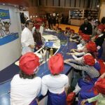 Hay que educar a niños y adolescentes en hábitos saludables
