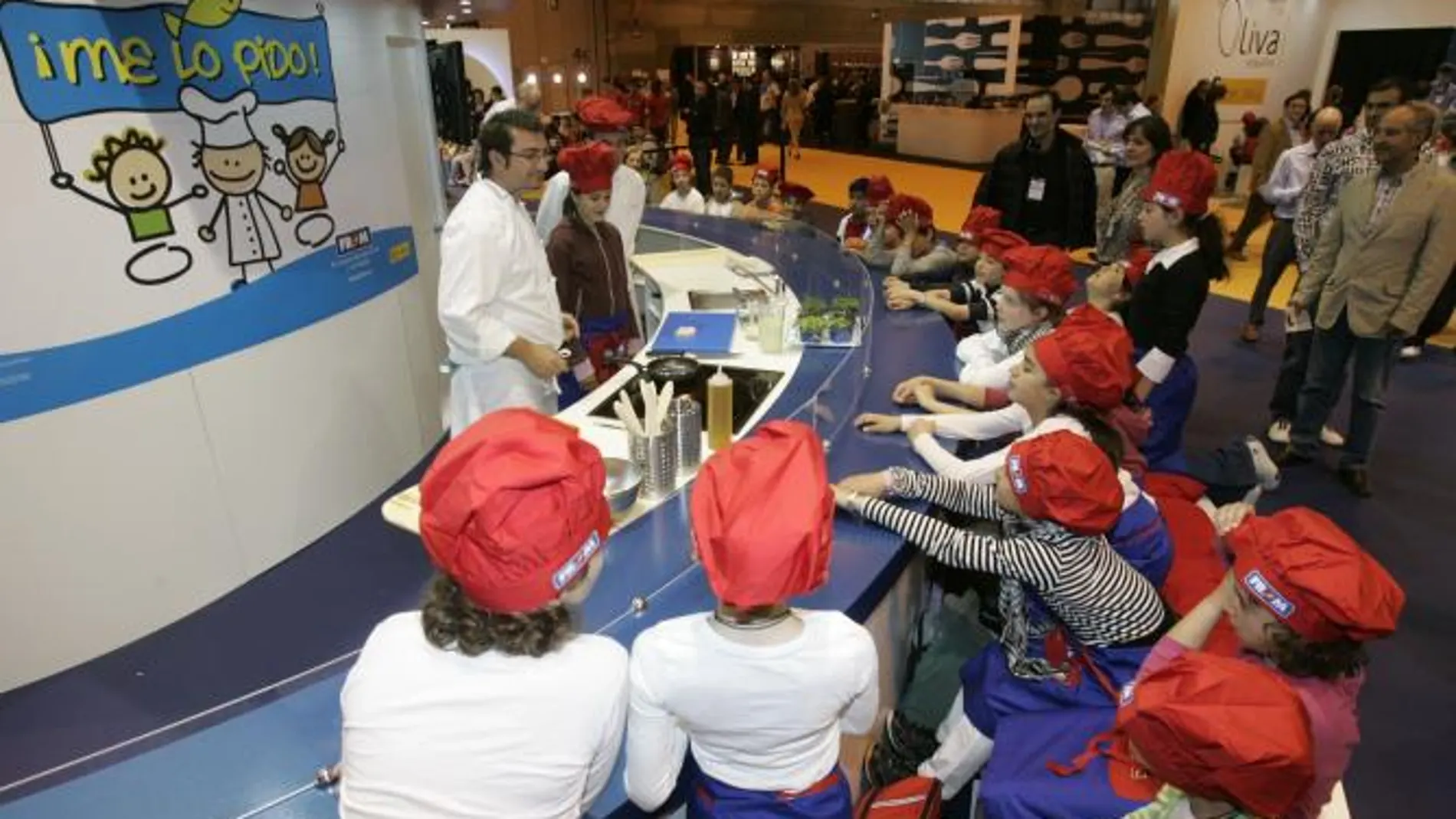 Hay que educar a niños y adolescentes en hábitos saludables