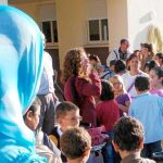 Las dificultades económicas repercuten en el colegio