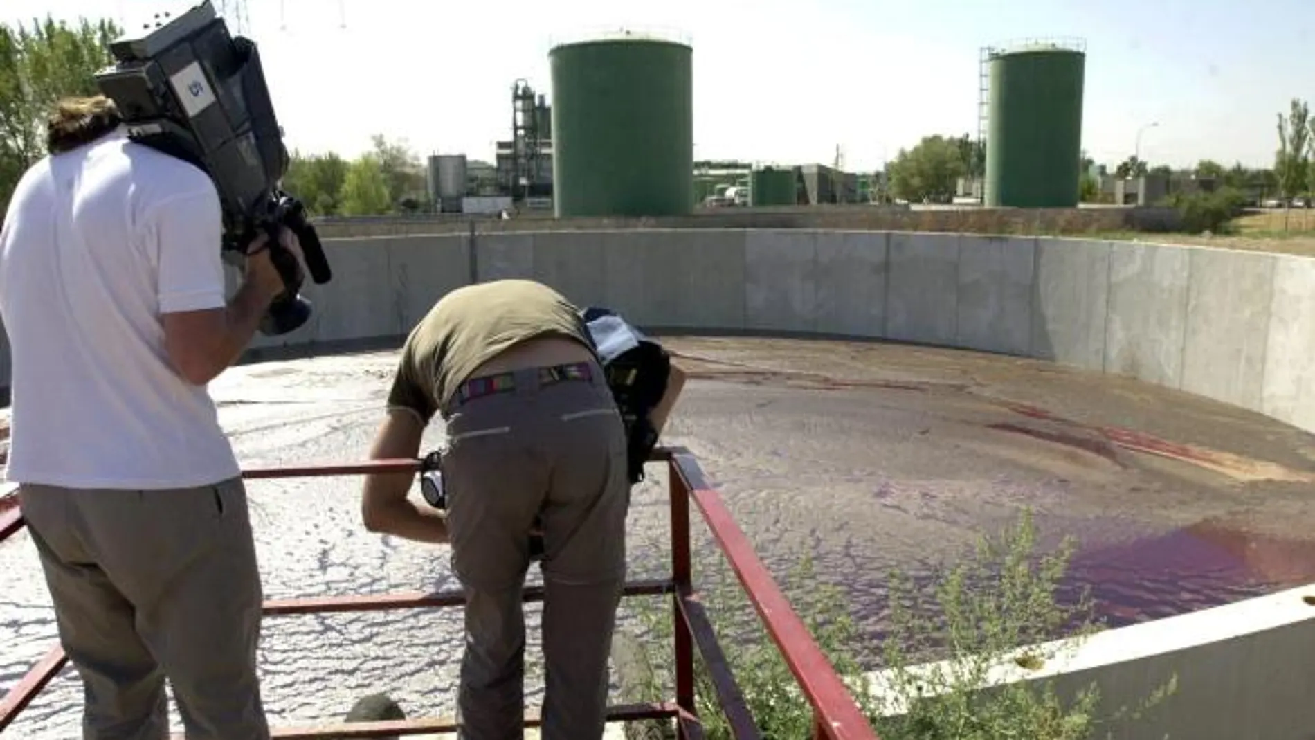 Las aguas residuales podrían usarse para fabricar papel