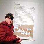 Un alumno de Primaria de EEUU pone a España en el mapa