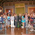 La Comunidad entrega 13 viviendas de promoción pública en Mazarrón