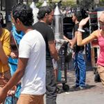 El acoso sexual queda impune en El Cairo