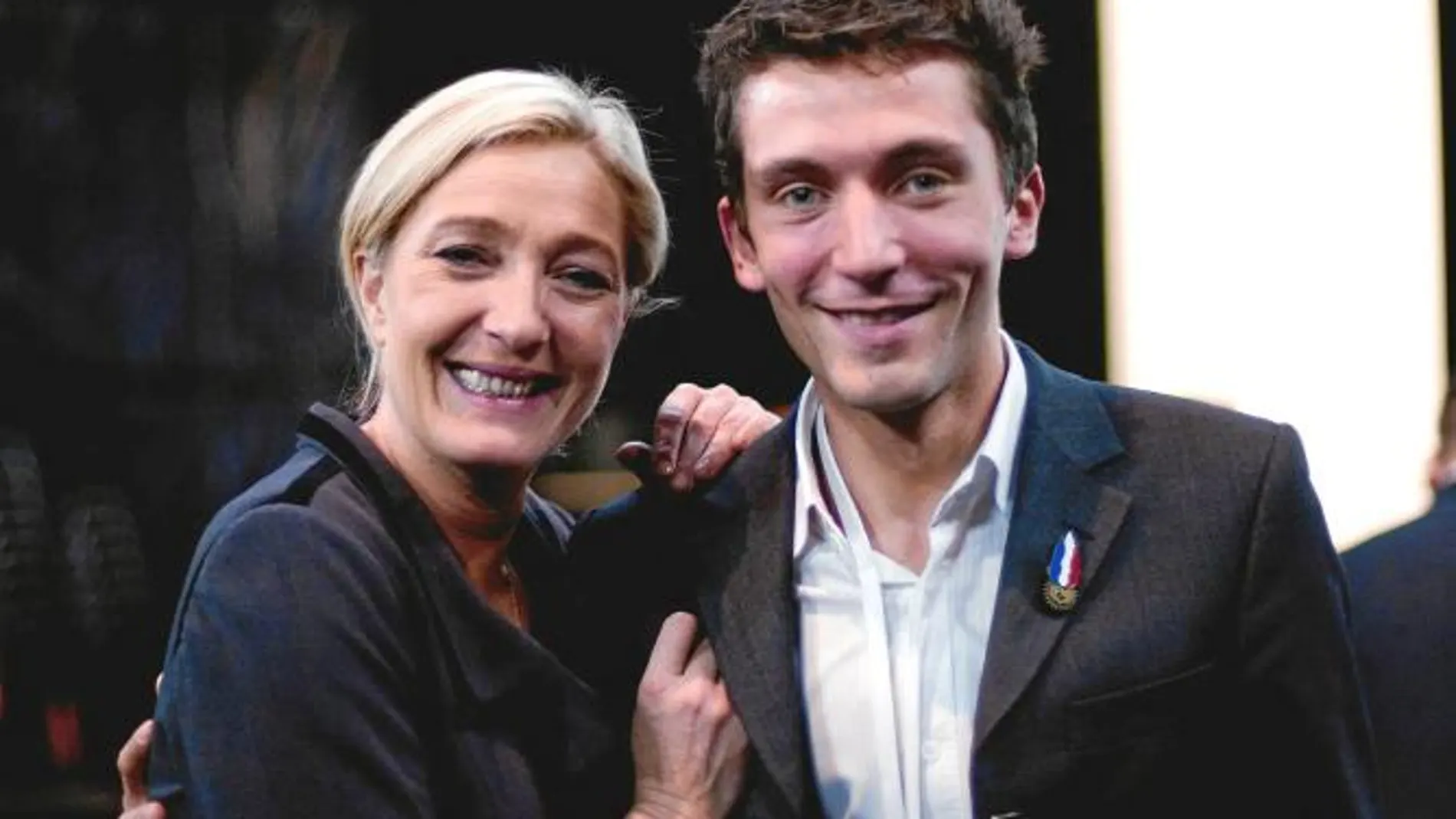 El arma secreta de Marine Le Pen