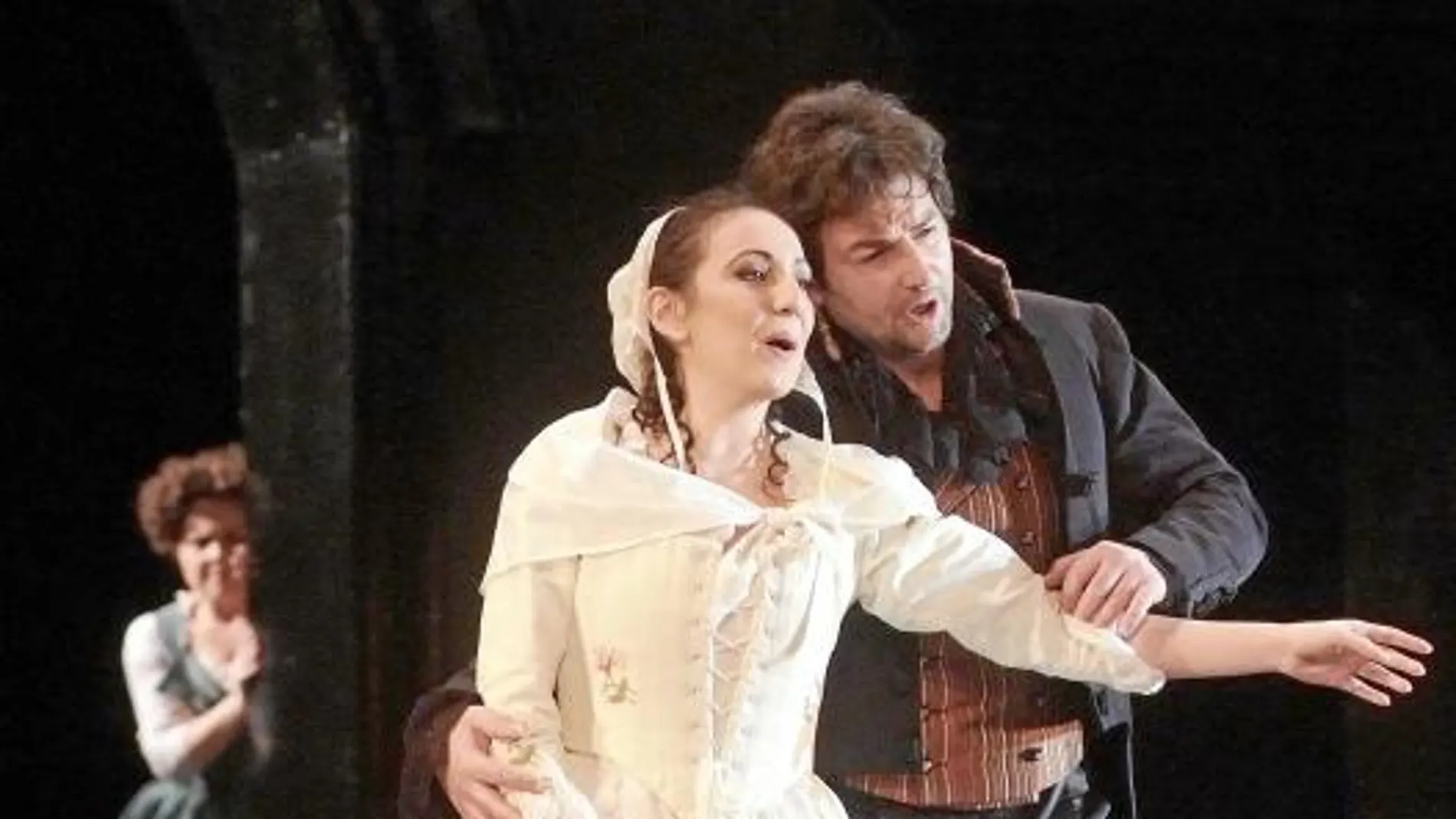 Un «Don Giovanni» sin gracia por Gonzalo Alonso
