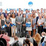 Fabra abre la ronda con empresarios para escuchar sus demandas