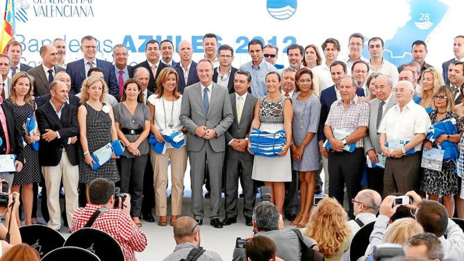 Fabra abre la ronda con empresarios para escuchar sus demandas