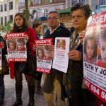 Buscan en pozos y alcantarillas de Córdoba a los dos niños desaparecidos