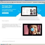 Microsoft y Skype presentan su nueva 'app' para Windows Phone 8