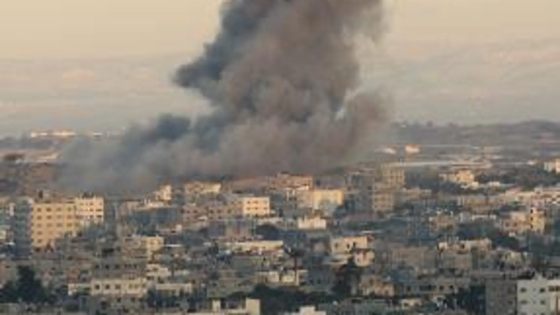 La incursión de Gaza durará «muchos días», según el Ejército israelí