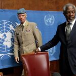 Kofi Annan convoca al Grupo de Acción sobre Siria sin incluir a Irán para preparar la transición política