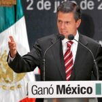 Peña Nieto mira a Estados Unidos