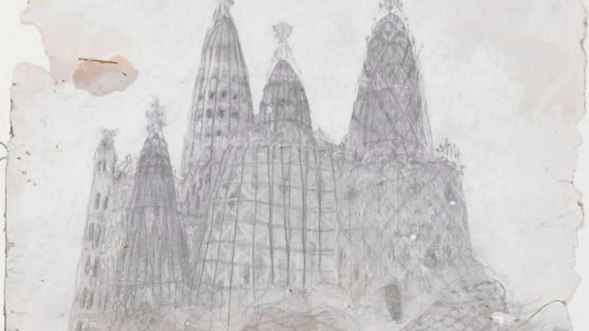 Balclis subastará dos dibujos de Gaudí para la Colonia Güell