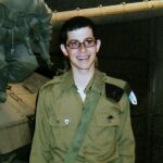 El soldado Guilad Shalit, cautivo en Gaza desde 2006