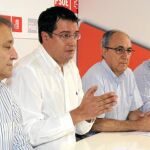 Óscar López convencido de que el PP aplicará propuestas fiscales del PSOE
