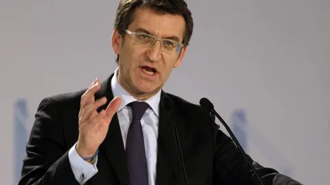 Feijóo pide a los gallegos otro mandato «para salir de la crisis»