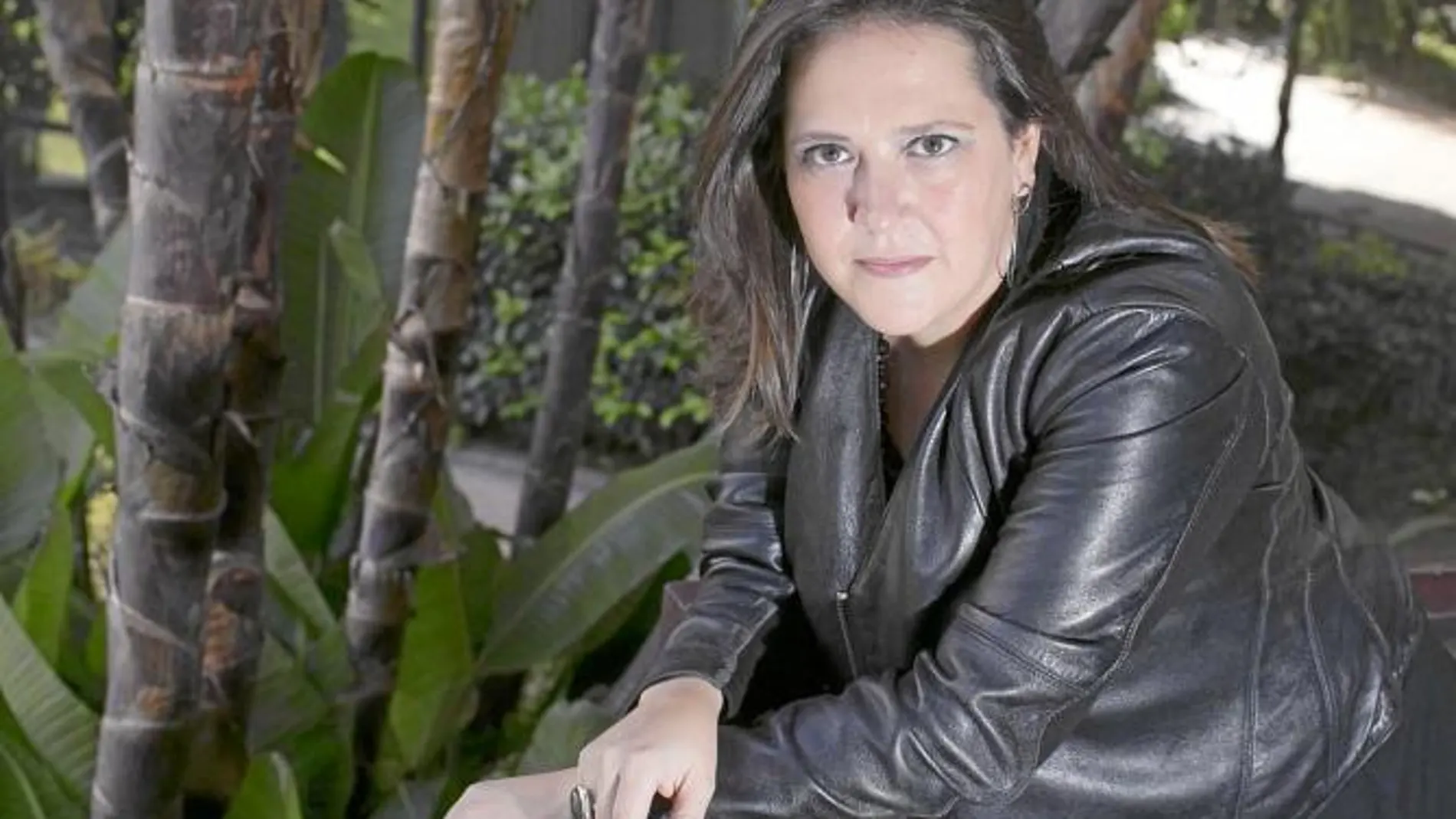Berta Noy es escritora y responsable como editora de éxitos como el de Federico Moccia