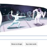 Google saca la espada para rendir homenaje a la Esgrima