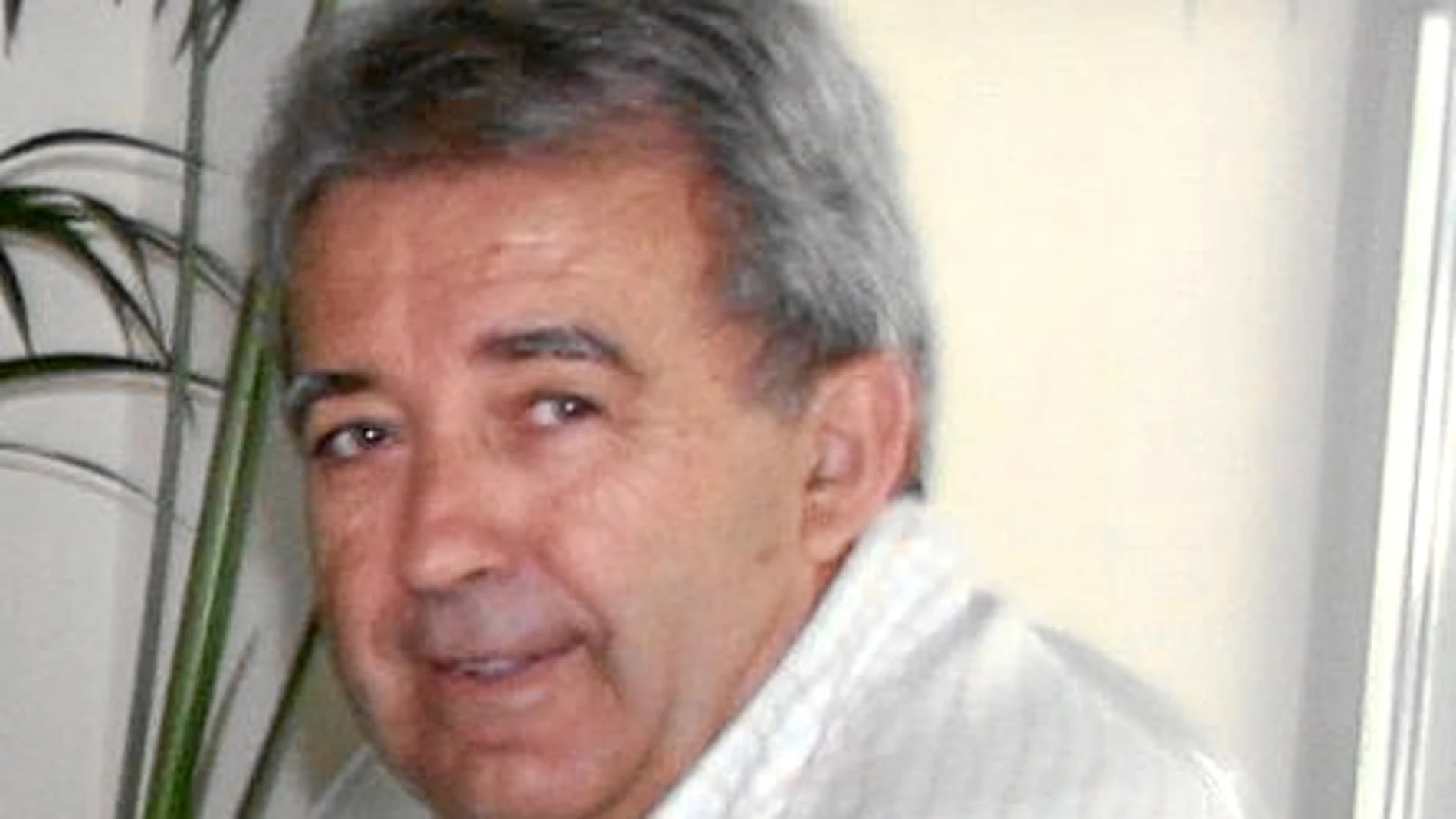 El consejero de Agricultura y Agua, Antonio Cerdá