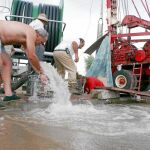 Dos de cada diez litros de agua que llevan las tuberías no llegan a los consumidores