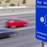 Un exceso grave de velocidad supone la retirada del vehículo